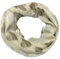 irisaa Damen Schal, Loop Schlauchschal leichter mit Leopard Muster, Halstuch Rundschal Loopschal für Frühling Herbst Ganzjährig, Schals Farbe 2019:Beige Herz
