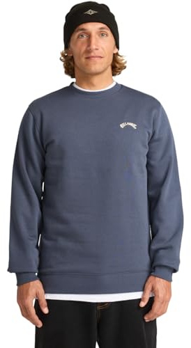 Billabong Herren Arch Cr Sweatshirt (1er Pack)