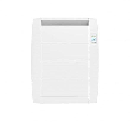 Inerzia Serie Helios - Radiador Slim Programable Bajo Consumo Serie Helios (600 W)