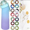 650 ml Sport-Wasserflasche mit Pods in 14 Geschmacksrichtungen, aus hitzebeständigem Tritan-Material. Natürliches Fruchtaroma sorgt für sicheres und leckeres Trinken. 0 Zucker, 0 Kalorien