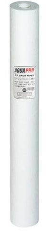 Filtro Acqua 20 Pollici 50 Micron Spun