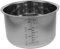FUNOMOCYA Revestimiento de olla arrocera acero inoxidable recipientes cocina reemplazo de olla de arroz ollas interiores de la olla arrocera utensilios de cocina juego de ollas olla interior