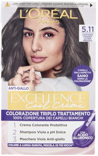 L'Oréal Paris EXCEL COOL 5.1 RENO Italienisch