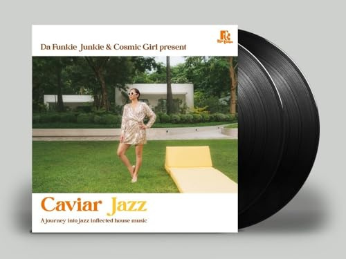 Caviar Jazz - A Journey Into Jazz Inflected House Music