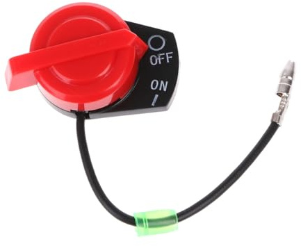 Interruttore di arresto del motore per GX110 GX120 GX160 GX200 forniture da giardino