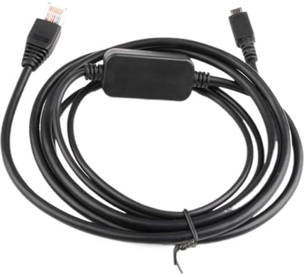 WUKUBO Cavo console micro USB RJ45 6 piedi convertitore adattatore seriale RS232