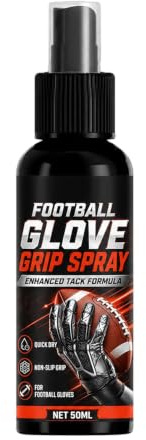 Pegamento Para Guantes De Portero 50 ml Pegamento Antideslizante Larga | Spray Agarre para Guantes de Portero en béisbol, baloncesto, bateo, boxeo, entrenamiento, actividades al aire libr