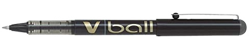Roller Pilot V-Ball 07 Negro