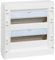 401612 Legrand Coffret de distribution XL3 125-2 rangées de 18 modules - Montage en saillie