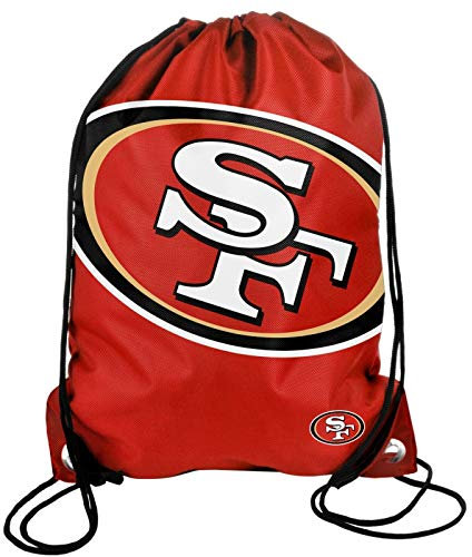 FOCO NFL Rucksack mit Kordelzug