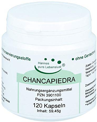 Chancapiedra Vegi Kapseln