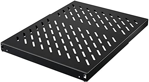 Rittal Geräteboden, ausziehbar 482,6 mm (19) für VX IT, TE, TS IT
