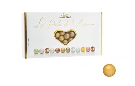 Confetto MAXTRIS LES PERLES DE AMOR GOLD