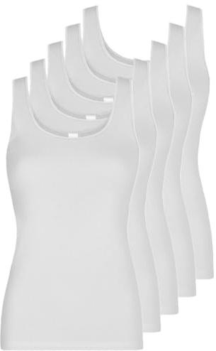 Nina von C. Daily Achselhemd 5er Pack