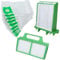 First4Spares Microfibre Dust Bags & Filters for Sebo K1 K3 Vacuum Cleaners