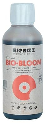 Bio Dünger Bloom Pflanzendünger, 500 ml
