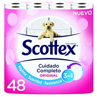 Ccottex Original Papier toilette 48 Rollos