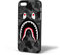 Bape Shark Black Army Pattern for Iphone Case hülle (iPhone 6 plus Black)