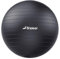 Thick Anti-Burst Exercise Ball with Ball Pump, 45 cm, 55 cm, 65 cm 75 cm and 85 cm, Trideer Sturdy Pezzi Ball 2000 Lbs. Maximum Weight: For Balance and Fitness at the Gym, at Home and in the Office, black