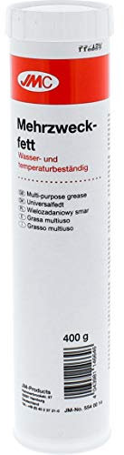 JMC Mehrzweckfett Kartusche 400g, Multipurpose, Ganzjährig