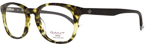 GANT GRA088 47K83 Brille GRA088 47K83 Rund Brillengestelle 46, Mehrfarbig