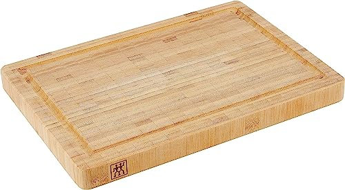 ZWILLING J.A. Henckels Bamboo Cutting Board, 14 x 10 x1.5