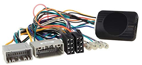 Lenkradfernbedienung Adapter Chrysler / Dodge / Jeep > Kenwood