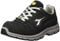 Diadora Utility Run Low S3S FO SR ESD, Scarpe Antinfortunistiche Unisex-Adulto, Nero, 38 EU