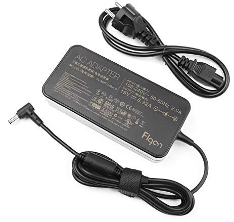 120W 6,32A Caricabatterie Alimentatore per ASUS TUF Gaming FX505DY-AL006T fx705gm fx705ge fx705gd fx505gm fx505gd fx505ge fx505gd