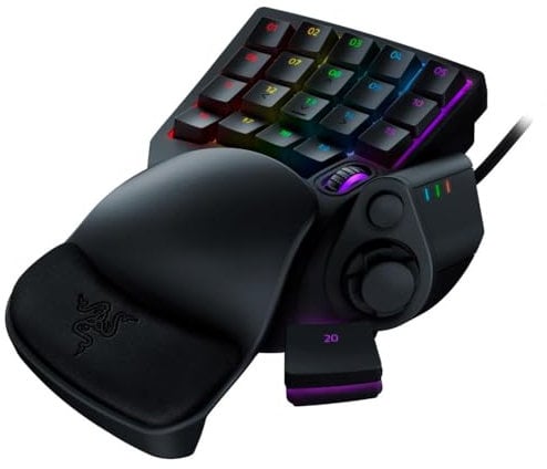 Razer Tartarus Pro Chroma USB Analog Optical Switches Gaming Keypad