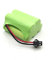 AA 2500mAh für SANYO 6V Batterie 5HR-AAC MDF-137 MDF-U333 MDF-U537 MDF-U537D akku