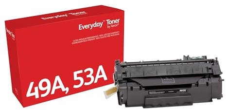 Black Toner Cartridge Like HP 49A / 53A for LaserJet 1160