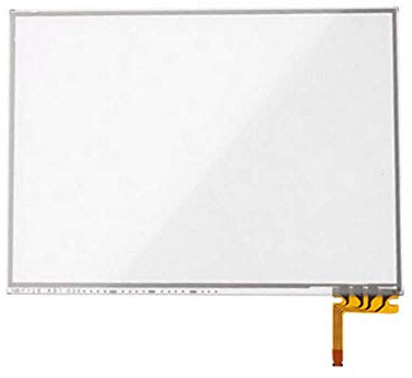 OSTENT LCD Pantalla táctil Lente digitalizador Pieza de Repuesto para Nintendo 3DS LL/XL