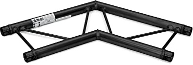 ALUTRUSS DECOLOCK DQ2-SPAC22H 2-way Corner 120°bk
