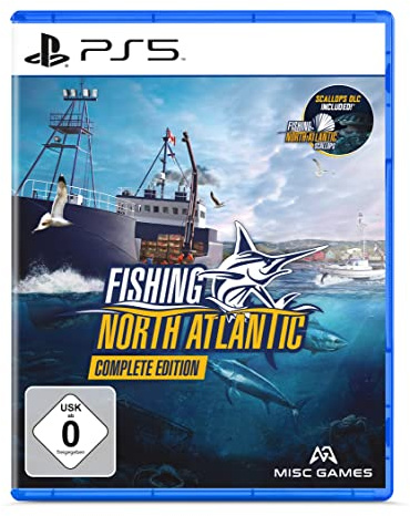 Fishing North Atlantic Complete Edition
