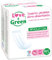 Love & Green Einweg-Einlage, umweltfreundlich, für Windeln, waschbar, Größe M/L, 20 Stück
