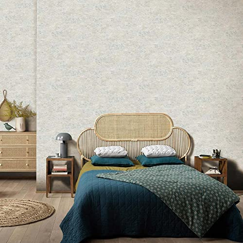 Erismann Vliestapete Beige Grau Glitzer Vulkan Gestein Optik Struktur 10296-14