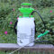 Knapsack Garden Sprayer 5L 8L and 16L Pressure Sprayer Pump Action Weed Killer Water Sprayer Ideal For Pesticides Insecticides Fungicides Comes With Shoulder Strap Nozzle and Trigger Lock (5 Litre)