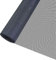 Ersatz für altes Gitter 150x2300cm Meterware Fiberglass Screen aus Fiberglas für Balkontür Dachfenster Wohnzimmer Bodentiefe Fenster grau