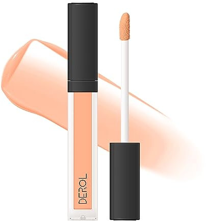 Face Concealer Foundation Farbkorrektur (orange)