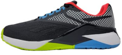 Reebok Herren Nano X2 Crosstrainer, Cblack/Laslim/Alwb, 10 M US, Cblack/Laslim/Alwb, 43 EU