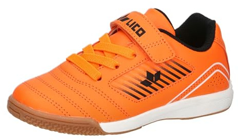 Lico Mixte Enfant Chaska Vs, Orange Schwarz, 37 EU