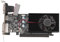 Carte Graphique GT705 2GD3, Carte Graphique PCIe 2 Go GDDR3 64 Bits pour Ordinateur de Bureau, Carte Graphique de Jeu avec Ventilateur de Refroidissement, pour Jeux de Films de
