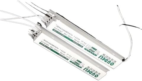 FSBNMNXPQ 2 Teile/los T8 AC220V 50/60 HZ 24 W leuchtstofflampe elektronisches vorschaltgerät H Rohr Spiegel Lampe mit lampenfassung