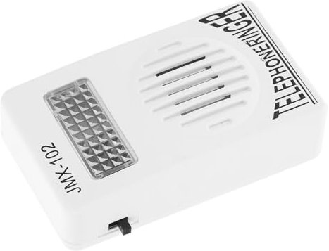 MOLUCKFU Amplificatore Del Volume Della Suoneria Del Telefono e Moderno Si Adatta Qualsiasi Arredamento Casa o Ufficio