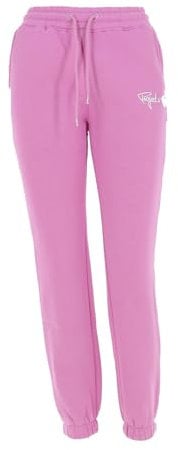 Project X Paris Bas de Jogging Femme Signature Begonia Pink S