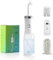 Portable Bidet for Travel -8.8oz, USB Charge Portable Jet Spray for Toilet, Portable Bidet for Women with 4 Modes, Travel Bidet Portable High Pressure for Hygiene Cleaning/Soothing Postpartum Care