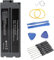 Fuworance 2000mAh 22.2V 44.4Wh Ersatzakku Kompatibel mit Canon SELPHY CP100 CP200 CP220 CP300 CP400 CP510 CP600 CP710 CP770 NB-CP1L NB-CP2L Fotodrucker mit Lithium Ionen Akku