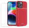 Battery Case for iPhone 14 Pro Max/14 Plus/13 Pro Max,[2025 Upgraded] 8600mAh Ultra-Slim Portable Extended Charger Case Cover for iPhone 13 Pro Max/14 Pro Max/14 Plus Charging Case (6.7 Inch)