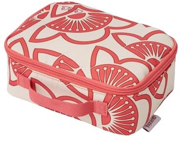 Guzzini - Borsa Termica per Snack, cosmetici e medicinali 'Breeze', On the go (BLOSSOM BREEZE)